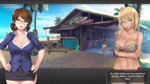 2 MILFS Are Better Than 1! – Huniepop 2 – Part 3