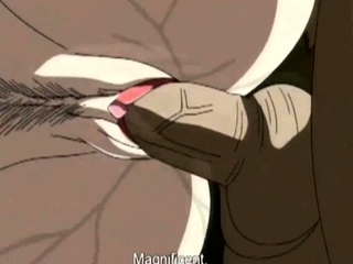 Anime bukkake whore
