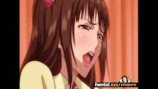 Busty babe loves her Step Brothers Big cock