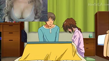Hentai First Love – Hermanos enamorados Episodio 1