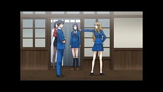 Her teacher fucks her hard and she gets wet- Allxhentai