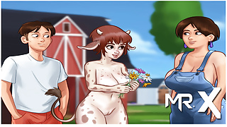 SummertimeSaga – Nice to Meet Daisy E4 #82
