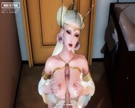 3D Doujin Diao Chan Golden Midsummer Night’s Dream Asian