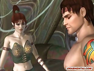 3d hentai titty and doggystyle fucked bigcock