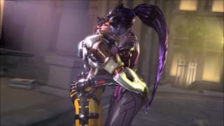 A Hentai-Futanari parody of Overwatch