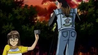 A hentai with a young woman who likes to fuck