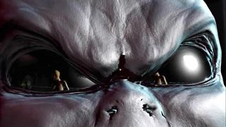 Alien Abduction 1