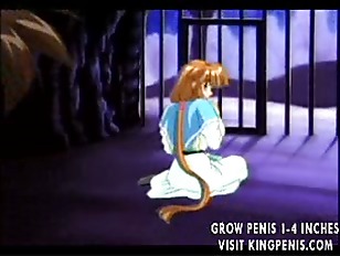 Amateur Hentai Babe gets Sex