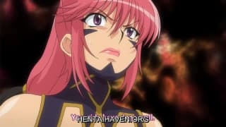 Amazing hot tentacle sex hentai video