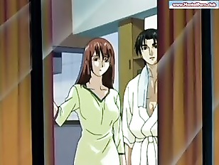 Anal fucking hentai porn video