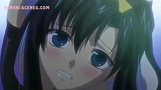 Aneimo Masturbation Scene