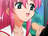 Awesome hentai anal sex with stunning excited nurse
