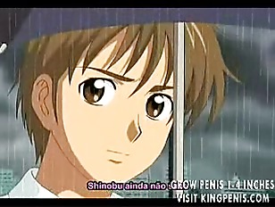 Big Breast Hentai Porn