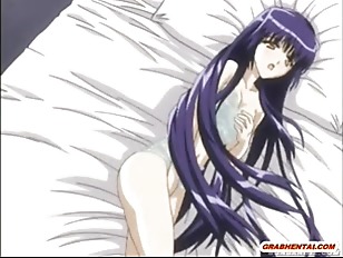 Bondage hentai girls gangbanged