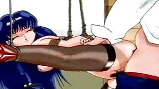 Bondage with Shampoo
