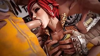 Borderlands (Lilith BJ)