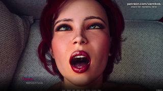 City of Broken Dreamers – Redhead Beauty Anal Sex – #13