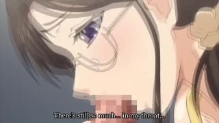 Compilation of sex moments with hentai girls