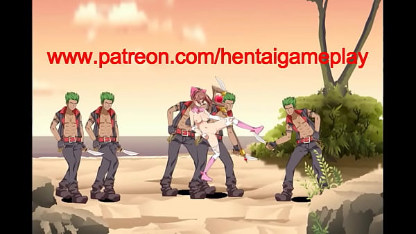 Cute 18 yo girl hentai having sex with men and goblins in Lol. Heroine action hentai xxx game