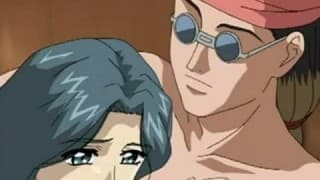 Des filles torrides dans un hentai