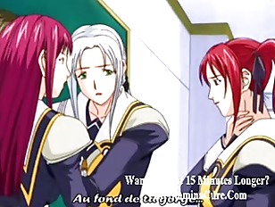 Discipline Hentai Horny Chicks