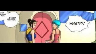 dragon balls – mother’s playground part 2