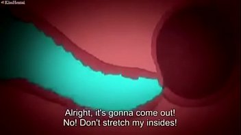 触手系アニメ