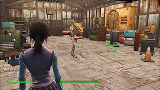 Fallout 4 Elie Big Anal Synth