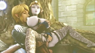 Fapzone :Princess Zelda