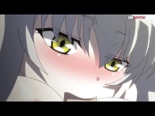 Fox girl fucks a human | Uncensored Hentai