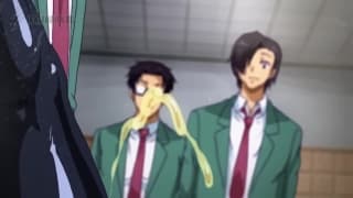 Hentai big boobs and big ass being destroyed