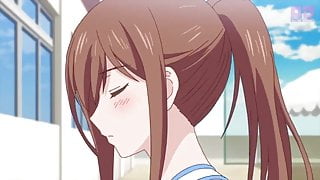 Hentai chearleader anal in the changeroom