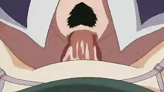 Hentai Chick Loves Getting Creampied