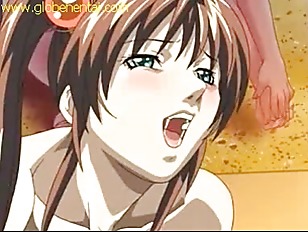 Hentai Couple Anal Sex Doggystyle