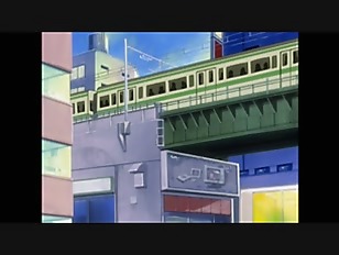 Hentai Mulheres Trepam no Trem – GangBang – Legendado PT-BR