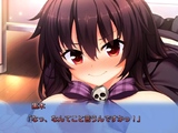 Hentai redhead gives blowjob and having sex