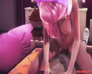 Hentai Sex Gameplay – 3D Bibi In Action