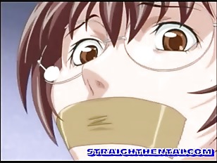Hentai sweties hot gangbanged orgy