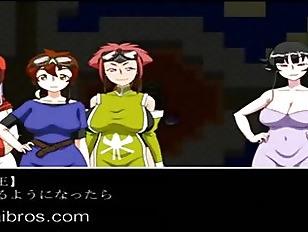 Hentaibros.com -Travels of a Creampie Dickgirl
