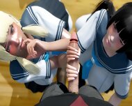 Hot College Sluts Get Knocked Up From Teacher Massive Cock