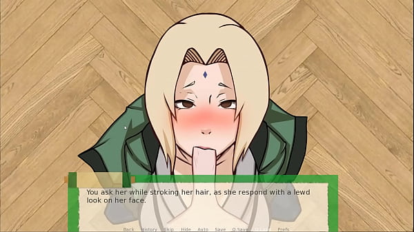Jikage Rising Arc 2 Episode 02 Tsunade and Girls Ninja slut busty action