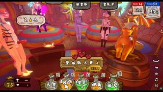 Just In Slime SFM Hentai game Ep.4 Dragons like anus rimjob