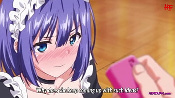 Kaede to Suzu 01 | Hentai Anime Sex