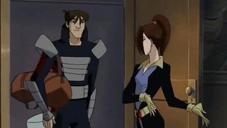 Kitty Pryde Sucks Avalanche’s Cock