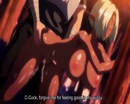 Kyonyuu Onna Senshi Dogeza Saimin – Episode 2