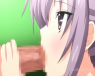 Lovely X Cation The Animation 01