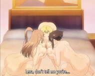 Milk Junkie Shimai Hen 60FPS Episode 4