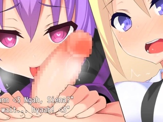 Mix of Hentai movs from Hentai Niches