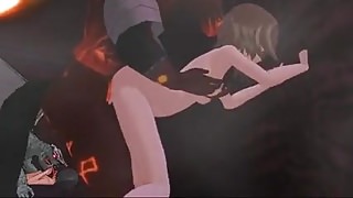 MMD R-18