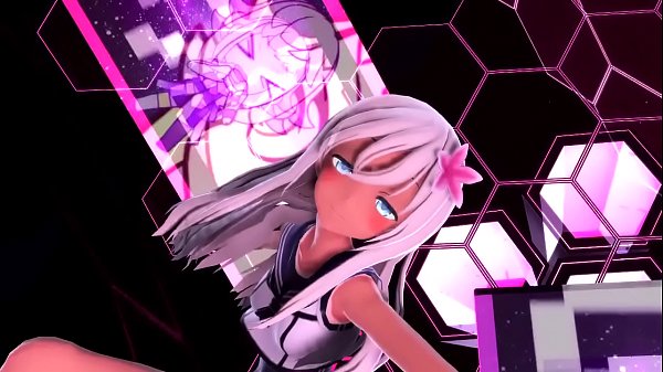 MMD sex dance